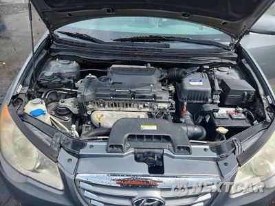 Zdjęcie 11 z 12 samochodu: 2010 HYUNDAI ELANTRA GLS VIN:KMHDU4AD9AU181846 - miniatura