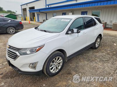 2018 CHEVROLET EQUINOX LT 2GNAXSEV7J6179489 - główne zdjęcie licytacji z USA - miniatura