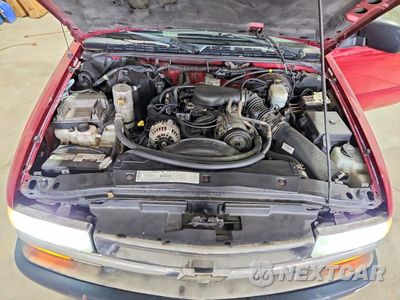 Zdjęcie 11 z 13 samochodu: 2003 CHEVROLET S TRUCK S10 VIN:1GCDT13X53K163906 - miniatura