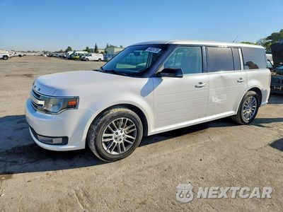 2013 FORD FLEX SEL 2FMGK5C88DBD22022 - główne zdjęcie licytacji z USA - miniatura