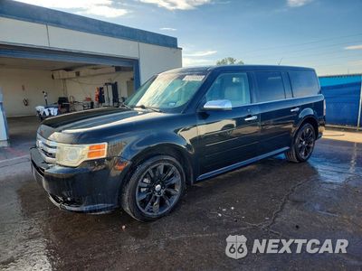 2011 FORD FLEX LIMITED 2FMGK5DCXBBD06811 - główne zdjęcie licytacji z USA - miniatura