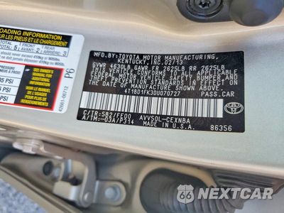 Zdjęcie 12 z 12 samochodu: 2013 TOYOTA CAMRY HYBRID LE VIN:4T1BD1FK3DU070727 - miniatura