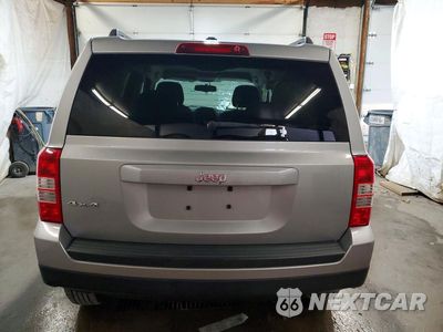Zdjęcie 6 z 14 samochodu: 2017 JEEP PATRIOT SPORT VIN:1C4NJRBB8HD104844 - miniatura