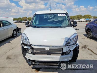 Piąte zdjęcie samochodu w środku: 2022 RAM PROMASTER CITY TRADESMAN VIN:ZFBHRFAB2N6Y08742 - miniatura
