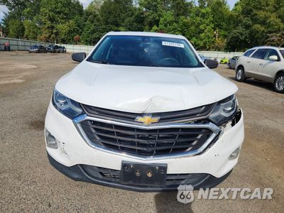Piąte zdjęcie samochodu w środku: 2020 CHEVROLET EQUINOX LS VIN:3GNAXHEV1LS663293 - miniatura