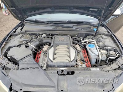 Zdjęcie 11 z 12 samochodu: 2009 AUDI S5 QUATTRO VIN:WAURV78TX9A035651 - miniatura