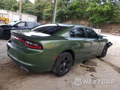 Trzecie zdjęcie samochodu z tyłu: 2019 DODGE CHARGER SXT VIN:2C3CDXBG0KH673085 - miniatura