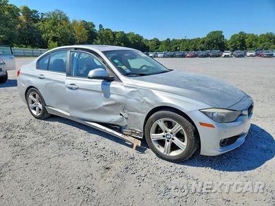 Czwarte zdjęcie samochodu z boku: 2015 BMW 3 SERIES 3 VIN:WBA3B5C5XFP653654 - miniatura