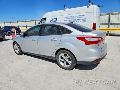Drugie zdjęcie samochodu z przodu: 2014 FORD FOCUS SE VIN:1FADP3F22EL445617 - miniatura