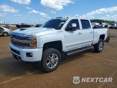 2018 CHEVROLET SILVERADO K2500 HIGH COUNTRY 1GC1KXEYXJF249636 - główne zdjęcie licytacji z USA - miniatura