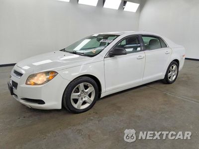 2010 CHEVROLET MALIBU LS 1G1ZB5EB0A4135832 - główne zdjęcie licytacji z USA - miniatura