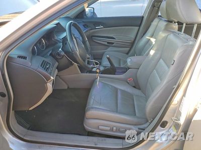 Zdjęcie 7 z 12 samochodu: 2008 HONDA ACCORD EXL VIN:1HGCP36828A080223 - miniatura