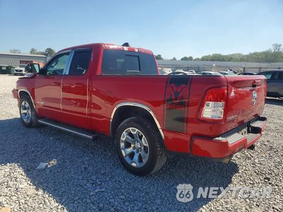 Drugie zdjęcie samochodu z przodu: 2019 RAM 1500 BIG HORN/LONE STAR VIN:1C6RREBT1KN875019 - miniatura