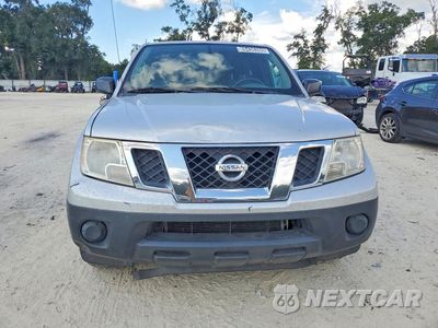 Piąte zdjęcie samochodu w środku: 2016 NISSAN FRONTIER S VIN:1N6BD0CT2GN738590 - miniatura