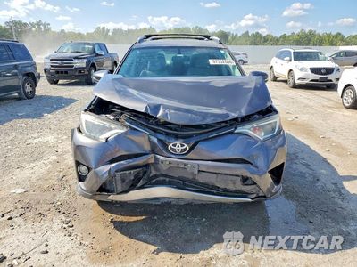 Piąte zdjęcie samochodu w środku: 2016 TOYOTA RAV4 XLE VIN:2T3WFREV2GW257104 - miniatura