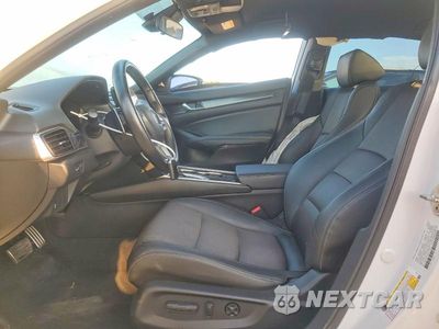Zdjęcie 7 z 12 samochodu: 2019 HONDA ACCORD SPORT VIN:1HGCV1F3XKA110977 - miniatura