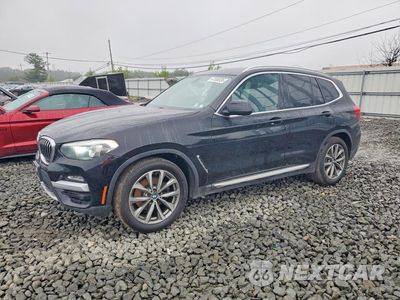2018 BMW X3 XDRIVE30I 5UXTR9C59JLD70301 - główne zdjęcie licytacji z USA - miniatura