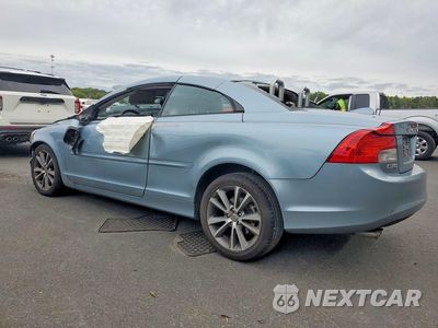 Drugie zdjęcie samochodu z przodu: 2011 VOLVO C70 T5 VIN:YV1672MC8BJ107584 - miniatura