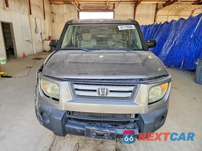 Piąte zdjęcie samochodu w środku: 2008 HONDA ELEMENT EX VIN:5J6YH28728L014317 - miniatura