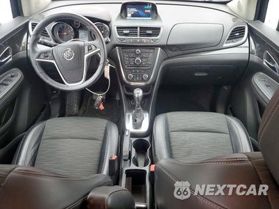 Zdjęcie 8 z 13 samochodu: 2015 BUICK ENCORE CONVENIENCE VIN:KL4CJFSB9FB034554 - miniatura