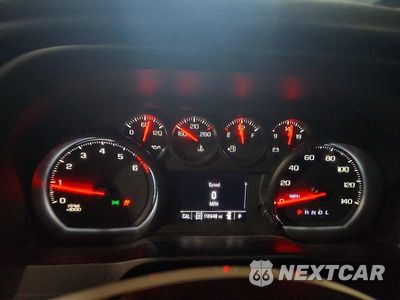 Zdjęcie 9 z 12 samochodu: 2019 CHEVROLET SILVERADO K1500 TRAIL BOSS CUSTOM VIN:1GCRYCEF9KZ230939 - miniatura