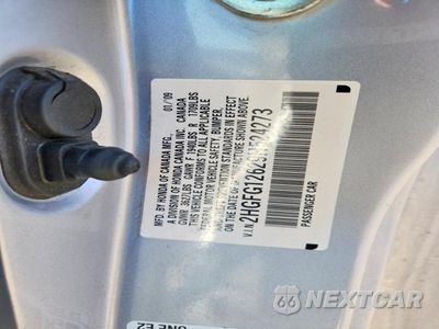 Zdjęcie 12 z 12 samochodu: 2009 HONDA CIVIC LX VIN:2HGFG12629H524273 - miniatura