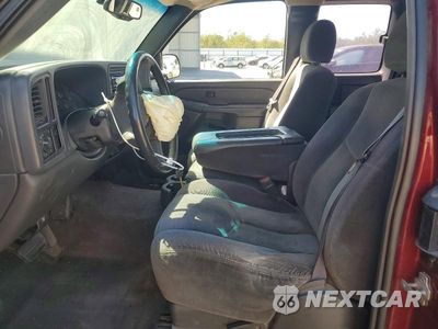 Zdjęcie 7 z 13 samochodu: 2005 CHEVROLET SILVERADO C1500 VIN:1GCEC19V45Z105693 - miniatura