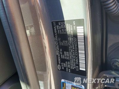 Zdjęcie 14 z 14 samochodu: 2025 HYUNDAI TUCSON SEL VIN:5NMJC3DEXSH602507 - miniatura