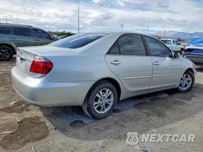 Trzecie zdjęcie samochodu z tyłu: 2006 TOYOTA CAMRY LE V6 VIN:4T1BF30KX6U629157 - miniatura