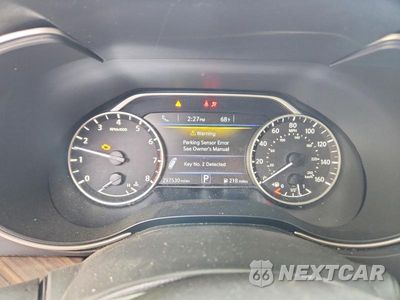 Zdjęcie 9 z 12 samochodu: 2017 NISSAN MAXIMA PLATINUM VIN:1N4AA6AP1HC414873 - miniatura