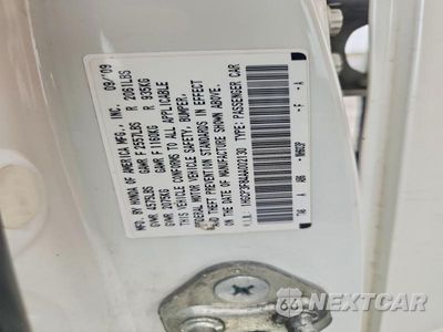 Zdjęcie 13 z 13 samochodu: 2010 HONDA ACCORD EXL VIN:1HGCP3F84AA002130 - miniatura