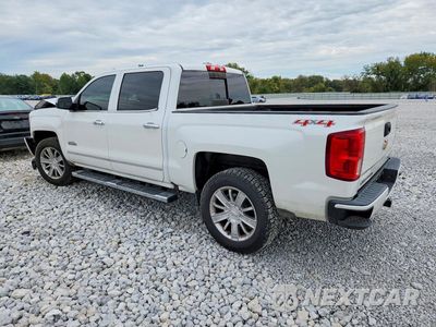Trzecie zdjęcie samochodu z tyłu: 2016 CHEVROLET SILVERADO K1500 HIGH COUNTRY VIN:3GCUKTEC1GG269307 - miniatura