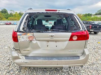 Zdjęcie 6 z 13 samochodu: 2009 TOYOTA SIENNA LE 7-PASSENGER VIN:5TDZK23C09S234913 - miniatura