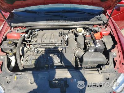 Zdjęcie 11 z 12 samochodu: 2017 FORD TAURUS SEL VIN:1FAHP2E80HG125498 - miniatura