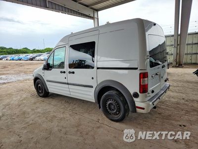 Drugie zdjęcie samochodu z przodu: 2011 FORD TRANSIT CONNECT XLT DELIVERY VAN VIN:NM0LS6BN9BT054379 - miniatura