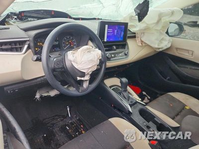 Zdjęcie 8 z 13 samochodu: 2024 TOYOTA COROLLA LE VIN:5YFB4MDE8RP155537 - miniatura