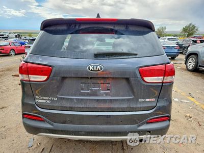 Zdjęcie 6 z 13 samochodu: 2016 KIA SORENTO EX VIN:5XYPH4A10GG047751 - miniatura