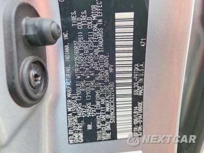 Zdjęcie 14 z 14 samochodu: 2012 TOYOTA SIENNA XLE 8-PASSENGER VIN:5TDYK3DC3CS270490 - miniatura