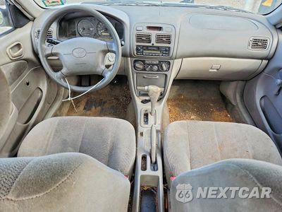 Zdjęcie 8 z 12 samochodu: 2001 TOYOTA COROLLA CE VIN:2T1BR12E31C393951 - miniatura