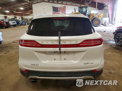 Zdjęcie 6 z 13 samochodu: 2017 LINCOLN MKC RESERVE VIN:5LMTJ3DH9HUL55922 - miniatura