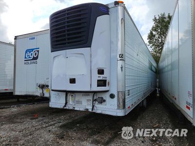 2011 GREAT DANE SUP-1114-31053 REFRIGERATED VAN TRAILER 1GRAA0625BW702105 - główne zdjęcie licytacji z USA - miniatura