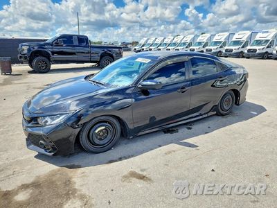 2016 HONDA CIVIC LX 19XFC2F53GE072747 - główne zdjęcie licytacji z USA - miniatura
