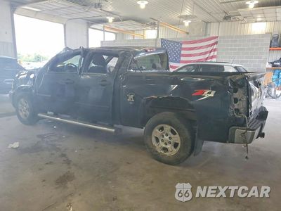 Drugie zdjęcie samochodu z przodu: 2007 CHEVROLET SILVERADO K1500 CREW CAB VIN:2GCEK13M071544467 - miniatura