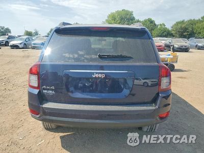 Zdjęcie 6 z 12 samochodu: 2015 JEEP COMPASS SPORT VIN:1C4NJDBB3FD283181 - miniatura