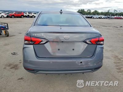 Zdjęcie 6 z 12 samochodu: 2025 NISSAN VERSA SV VIN:3N1CN8EV1SL826396 - miniatura