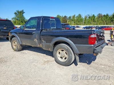 Drugie zdjęcie samochodu z przodu: 2003 FORD RANGER VIN:1FTZR11U13TA35184 - miniatura