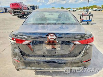 Zdjęcie 6 z 12 samochodu: 2025 NISSAN SENTRA S VIN:3N1AB8BVXSY345425 - miniatura