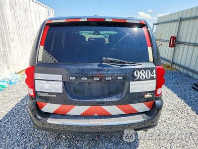 Zdjęcie 6 z 13 samochodu: 2019 DODGE GRAND CARAVAN SXT VIN:2C4RDGCG9KR514189 - miniatura