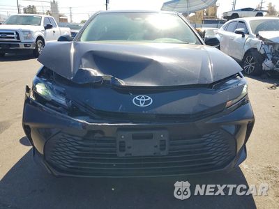 Piąte zdjęcie samochodu w środku: 2025 TOYOTA CAMRY LE VIN:4T1DAACK9SU546756 - miniatura