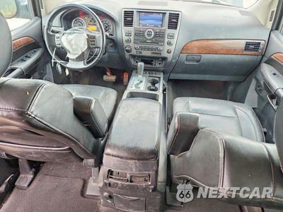 Zdjęcie 8 z 12 samochodu: 2012 NISSAN ARMADA PLATINUM VIN:5N1BA0NE2CN611922 - miniatura